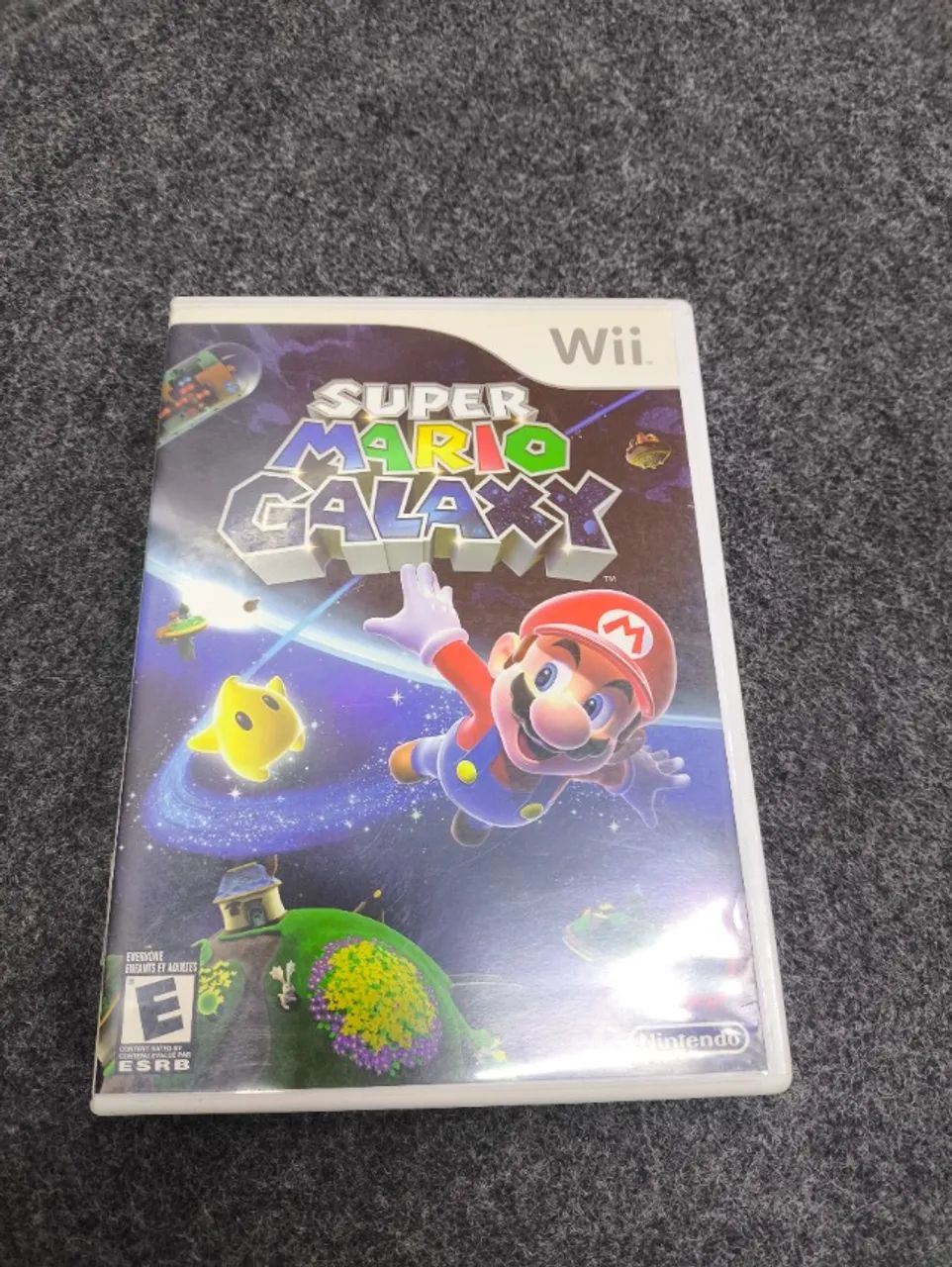 Super Mario Galaxy - Nintendo Wii