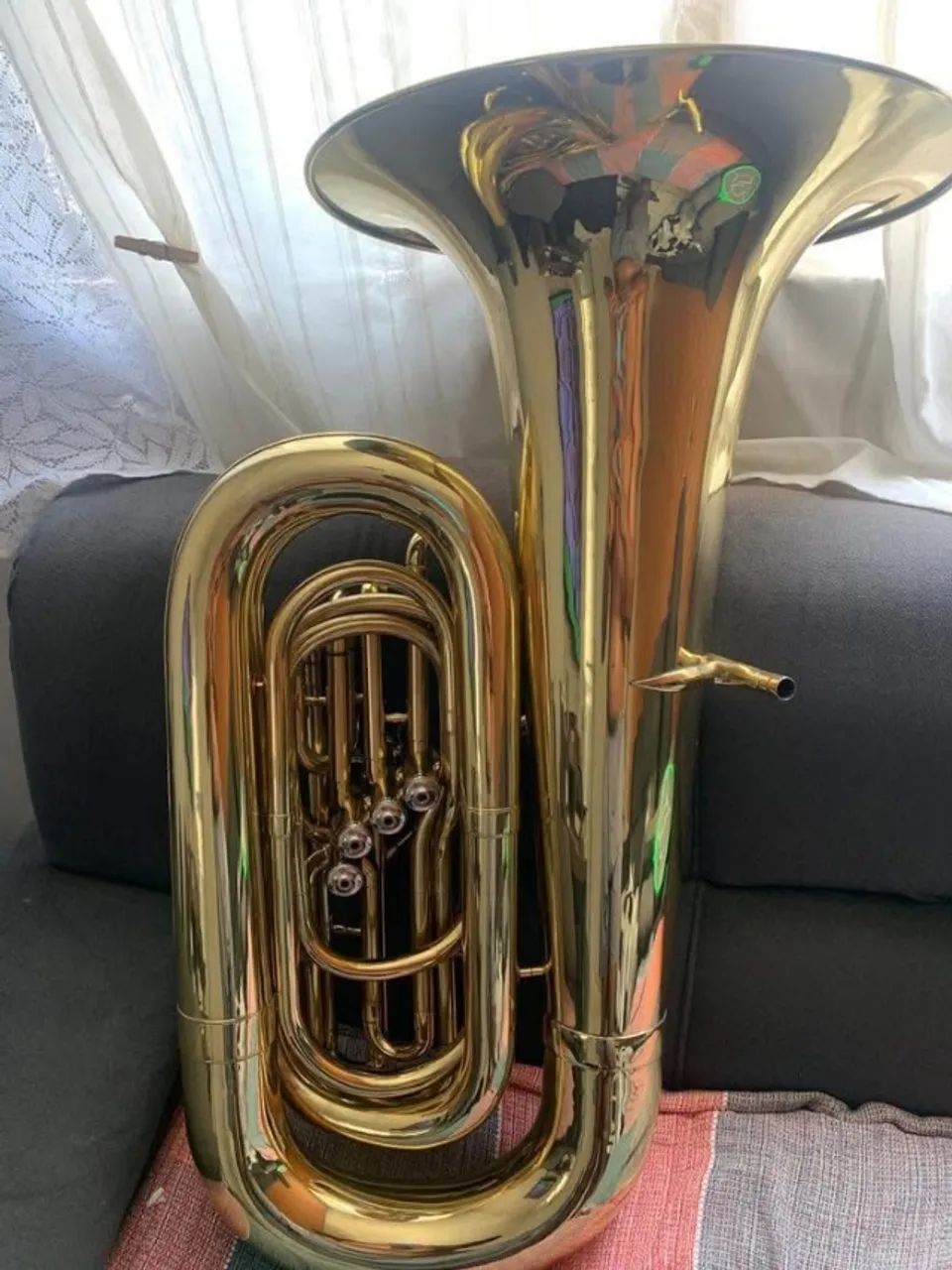 Tuba conn 5j sib - Foto 2