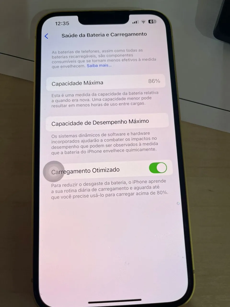Vendo iPhone 14 128GB