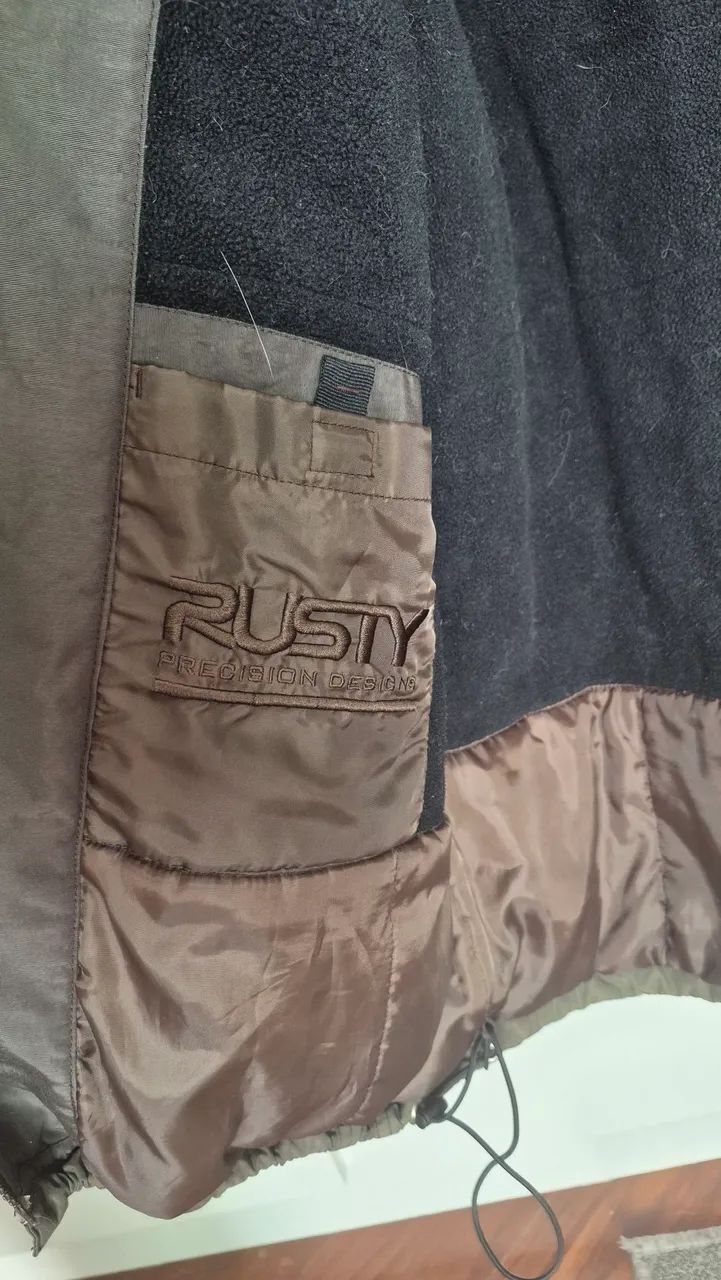 Jaqueta masculina  - Foto 4