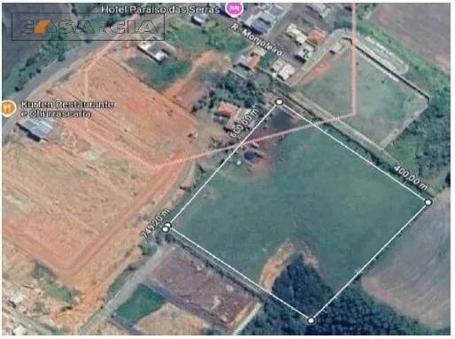 Gleba em perímetro urbano em Cândido Abreu