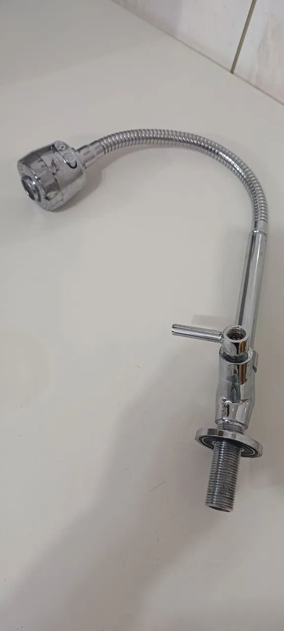 Torneira de Cozinha  - Novo
