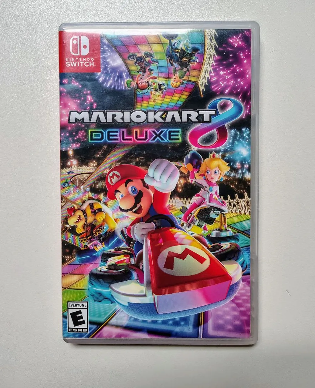 Mario Kart 8 Deluxe - Nintendo Switch