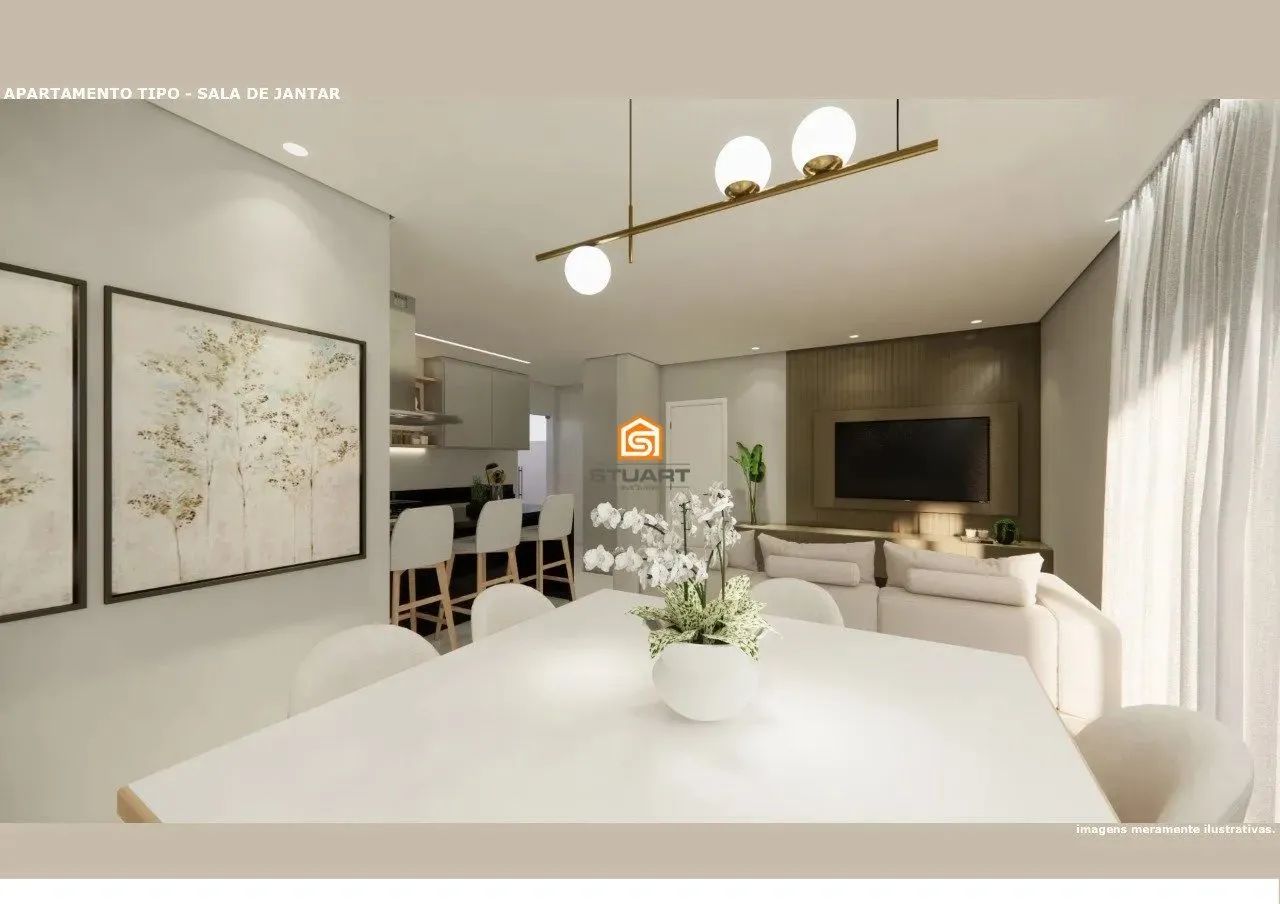 Apartamento de luxo no Bairro Itapoã! - Foto 4