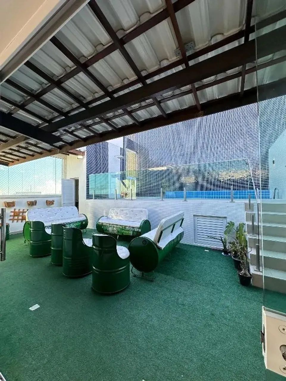 APTO. COBERTURA RESIDENCIAL em LAURO DE FREITAS - BA, PITANGUEIRAS - Foto 4