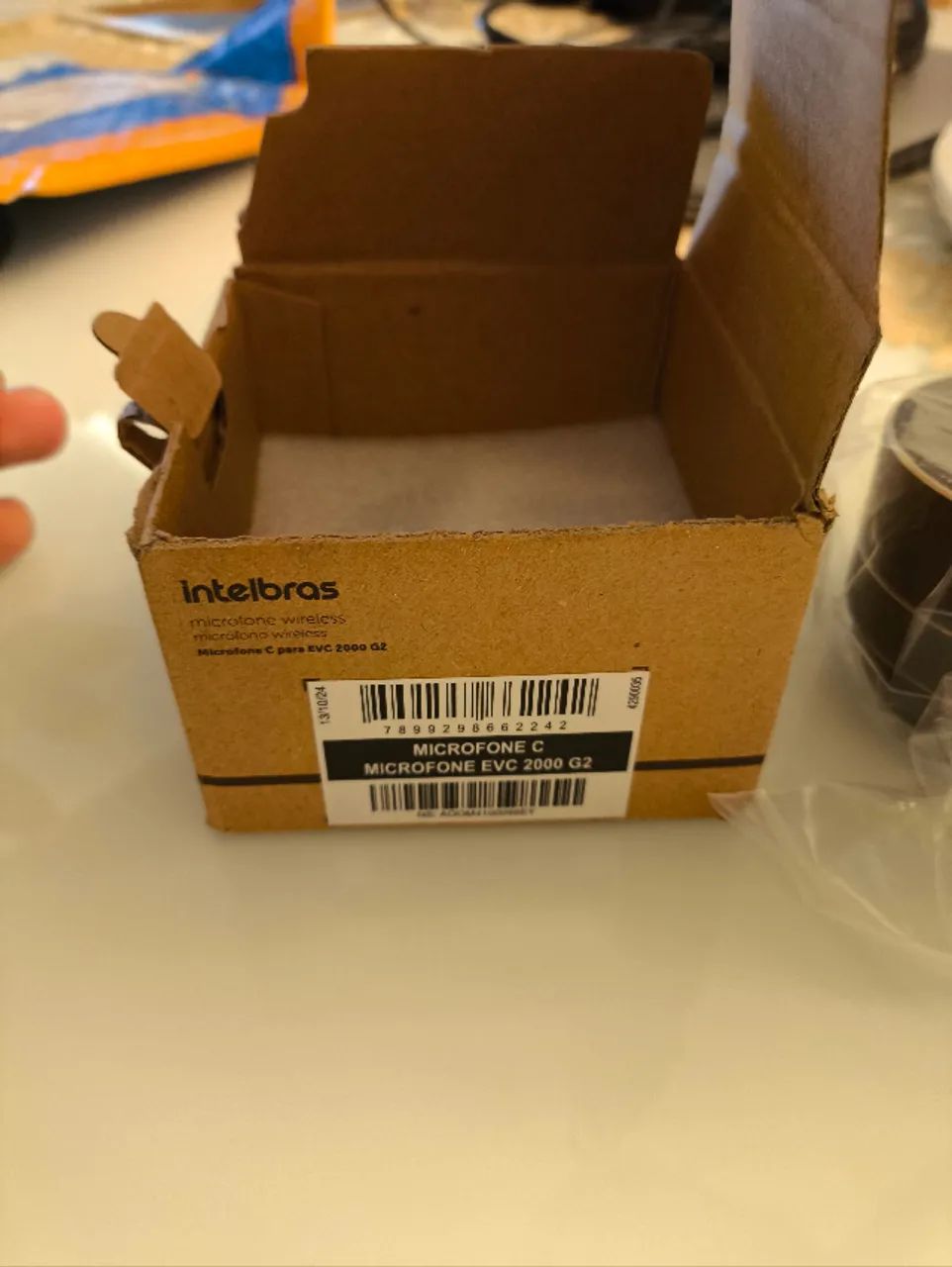 Microfone Sem Fio EVC 2000 G2 - Omnidirecional 360° - NOVO - Foto 2