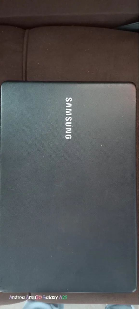 Notebook Samsung