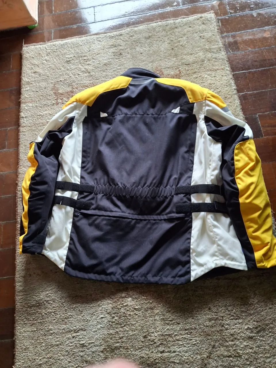 Jaqueta BMW GS DRY Masculina - Foto 3