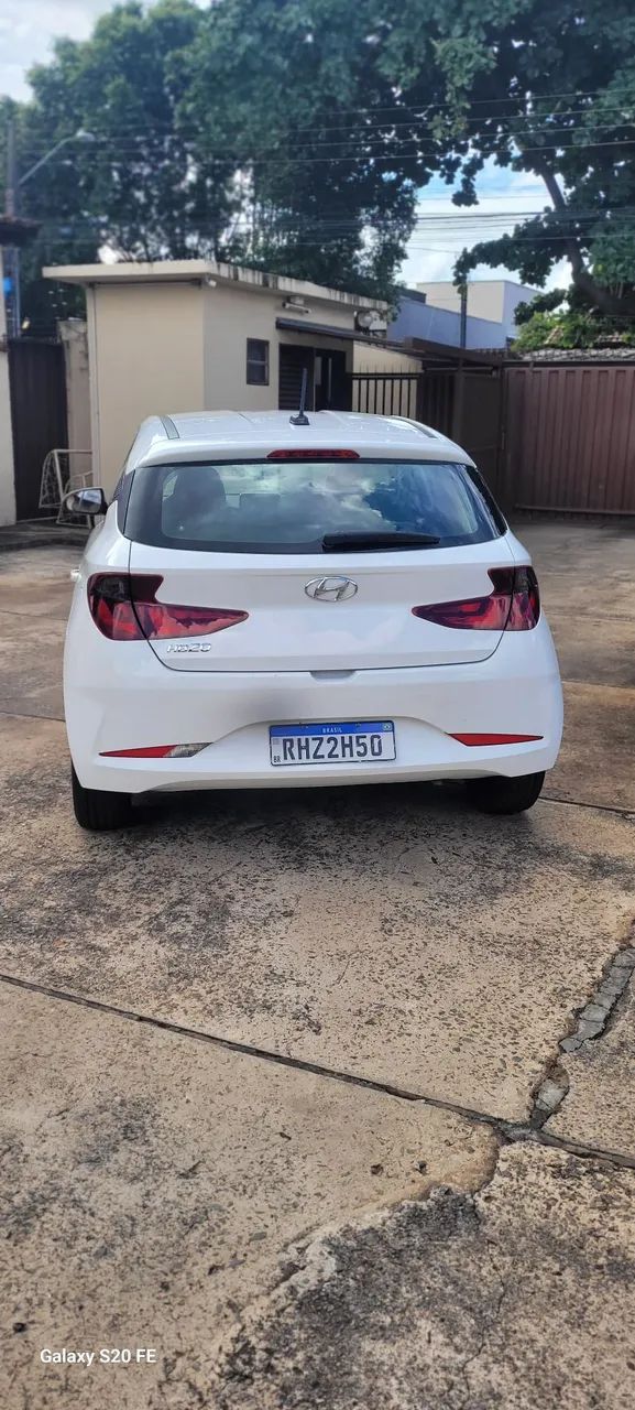 Hb20 Vision completo mutimidia novo 38mil km  - Foto 4