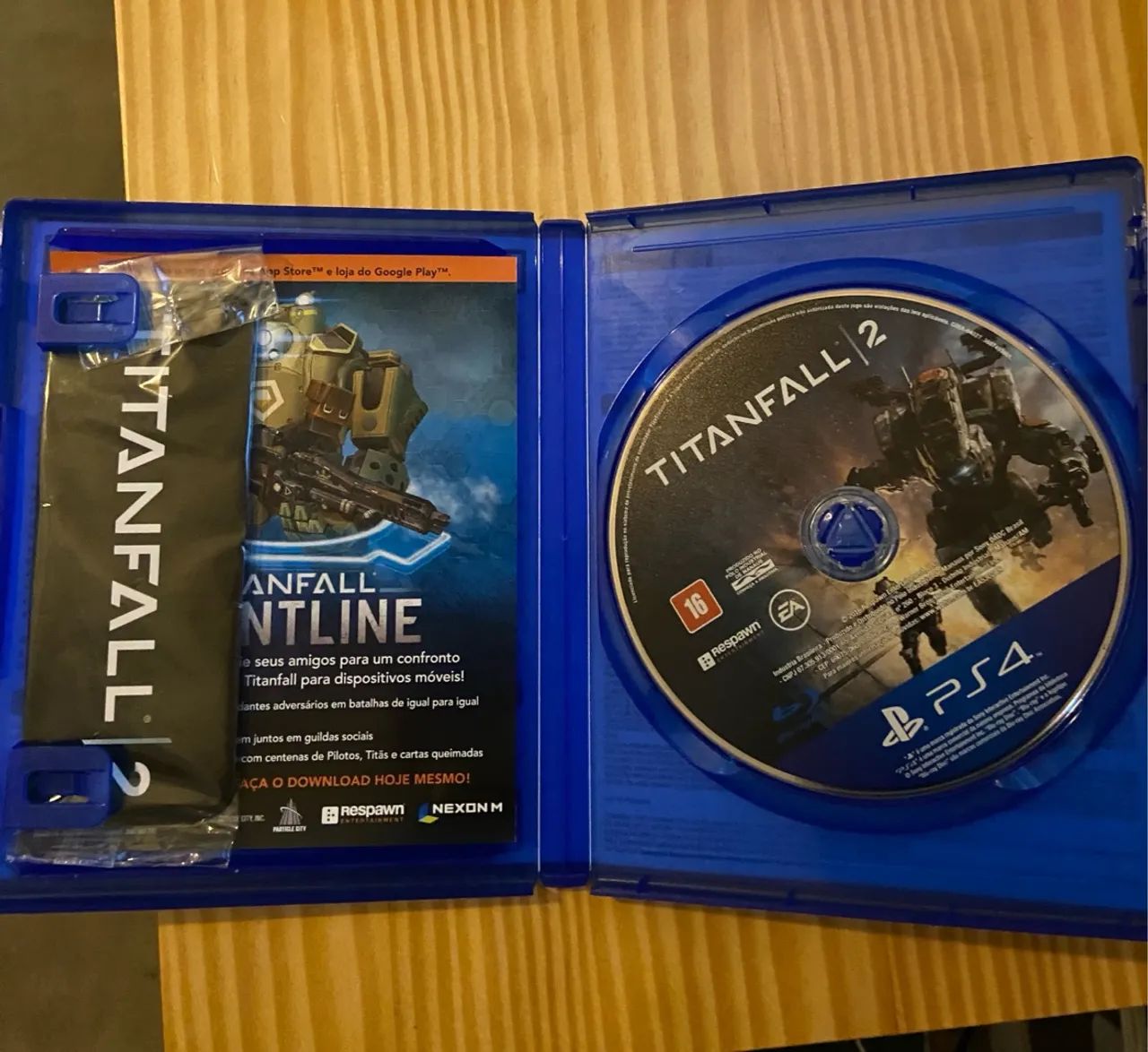 Jogo PS4 - Titanfall 2 - Foto 2