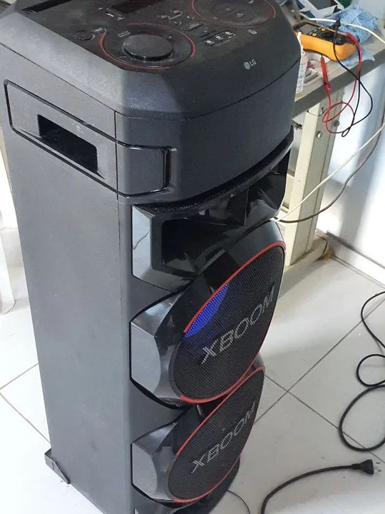 Temos placas caixa torre lg pra todos modelos mini sistem  - Foto 2