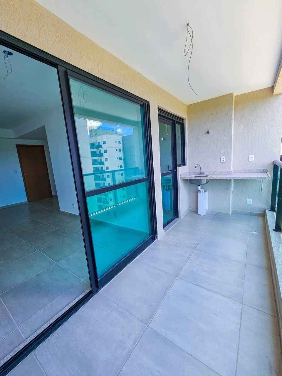 Repasso apartamento Mirante do Frio- 3 Quartos. N - Foto 8