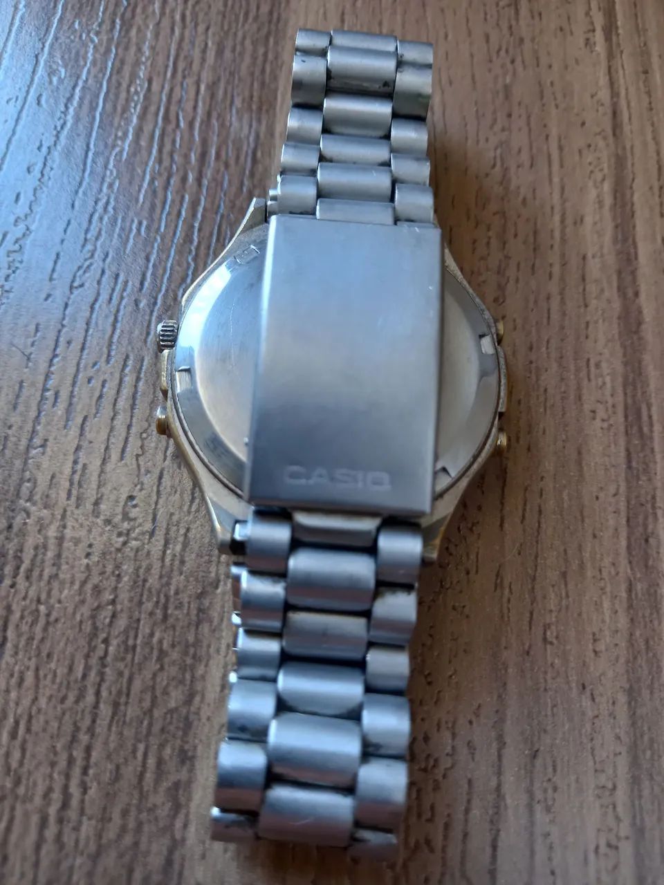 RELÓGIO CASIO DÉCADA 90 - Foto 3