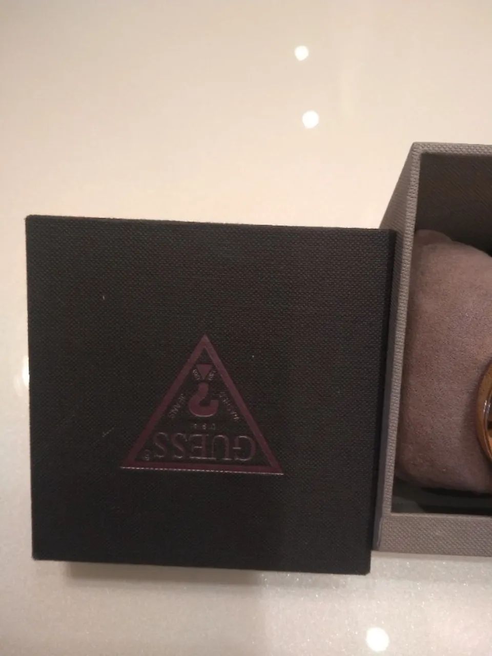Relógio guess masculino - Foto 4