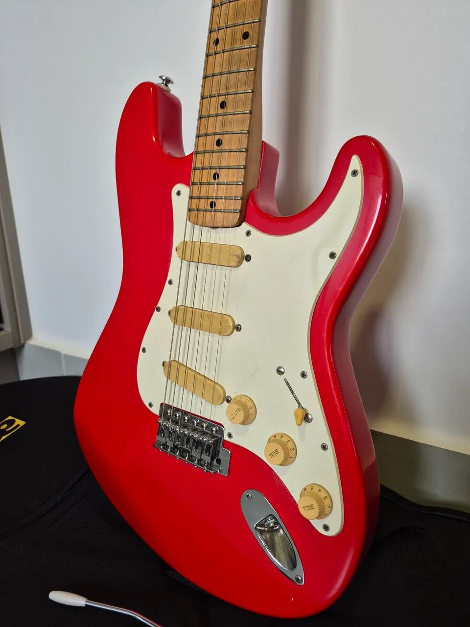 Guitarra Giannini Stratosonic - 90 - Foto 2