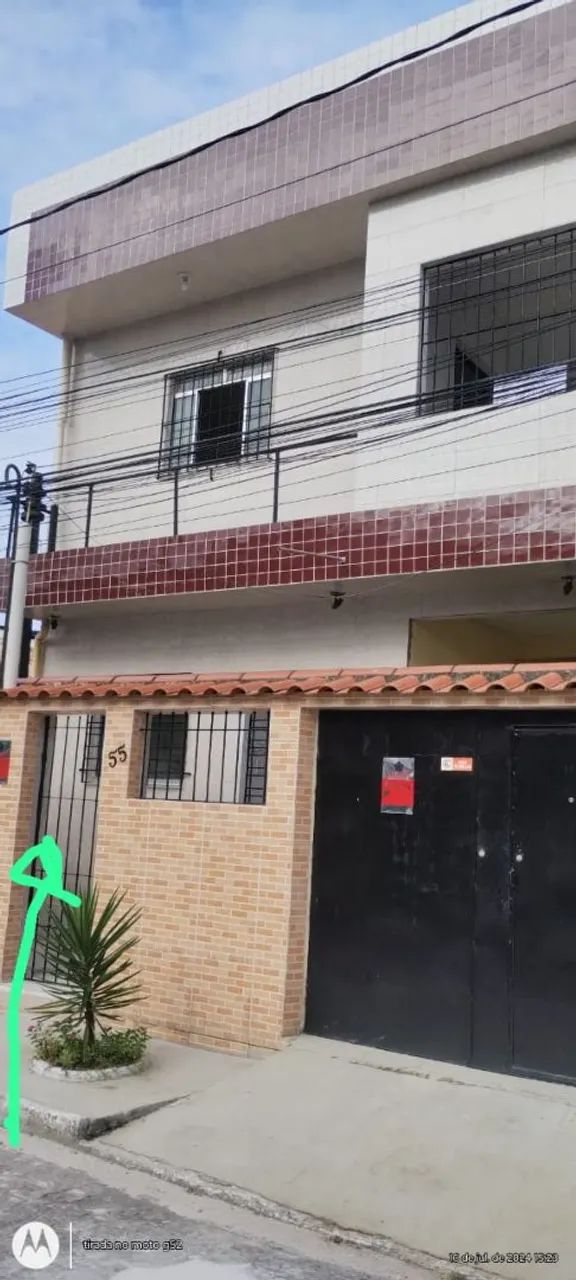 Foto - Recife - Casa Amarela