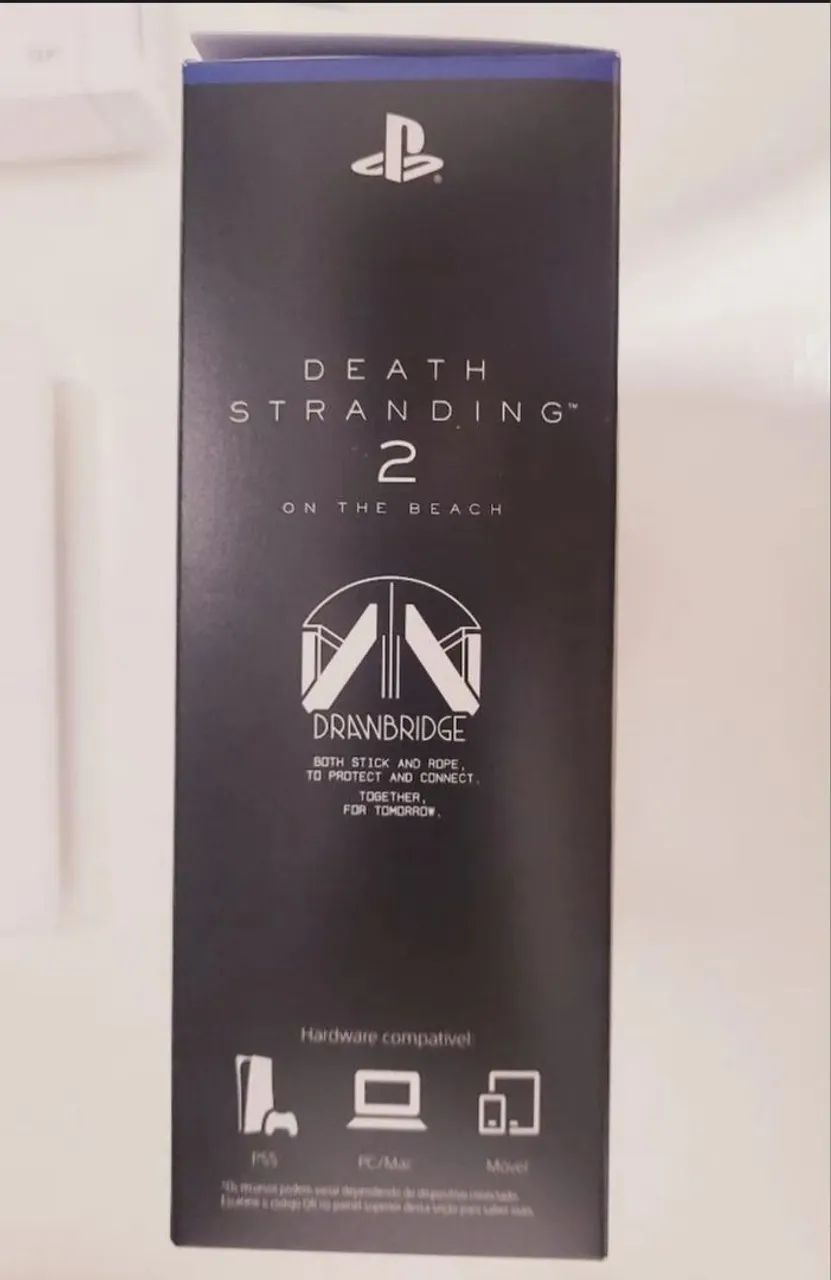 Dualsense Edição Death Stranding 2 - Foto 3