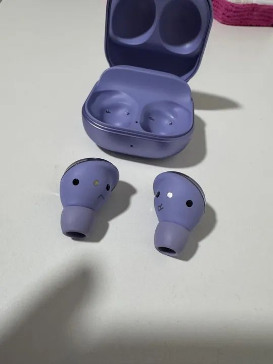 Samsung Galaxy Buds Pro original impecável - Foto 4