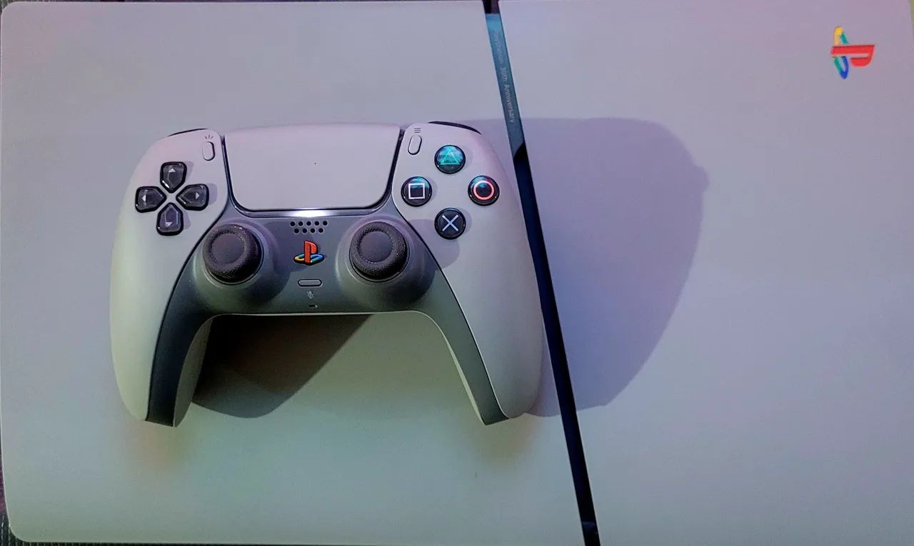 Ps5 edição 30 anos  - Foto 3