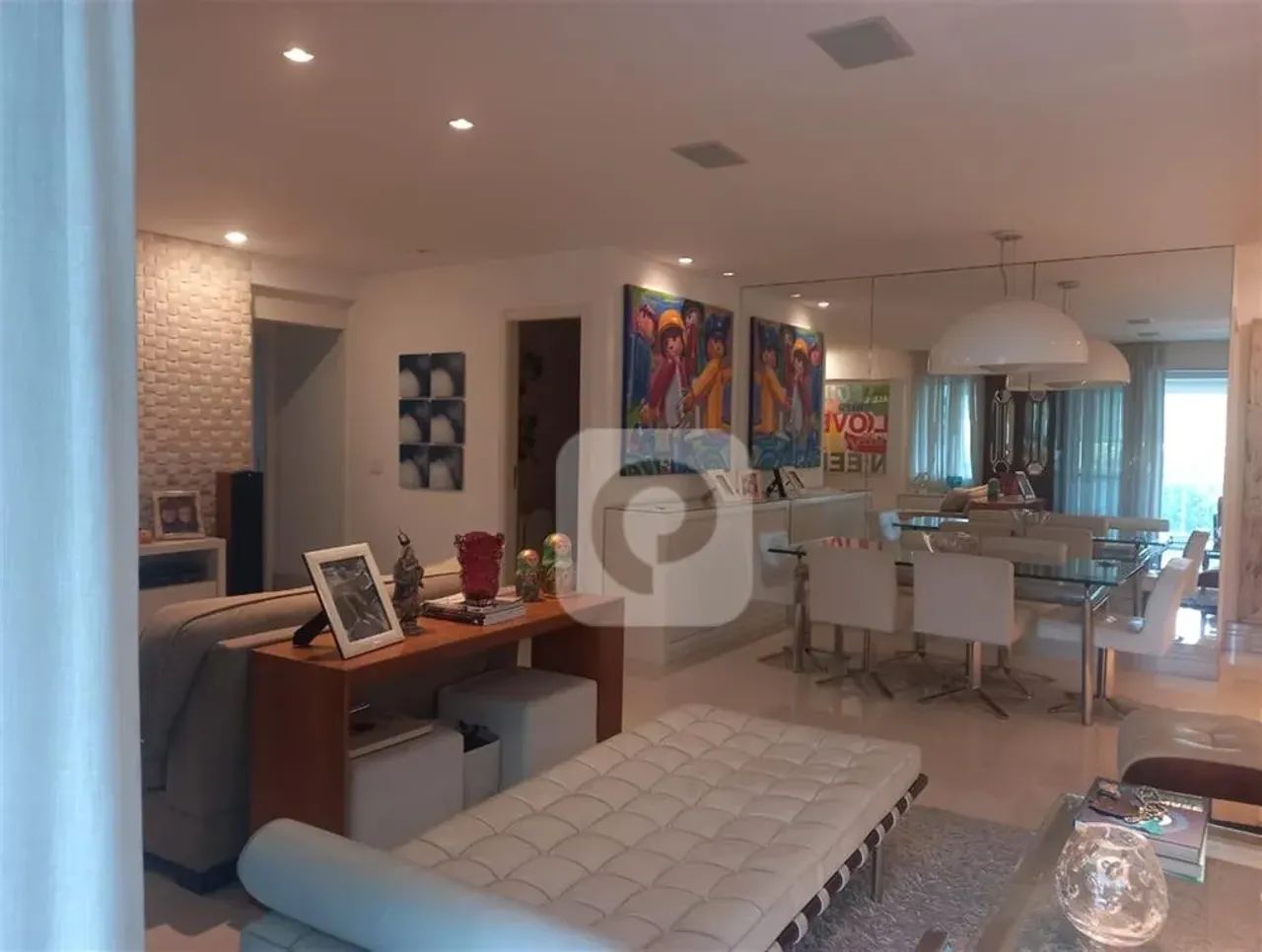 Península Sant Martin Apartamento 4 Quartos 3 Suítes 158m² á Venda . - Foto 2