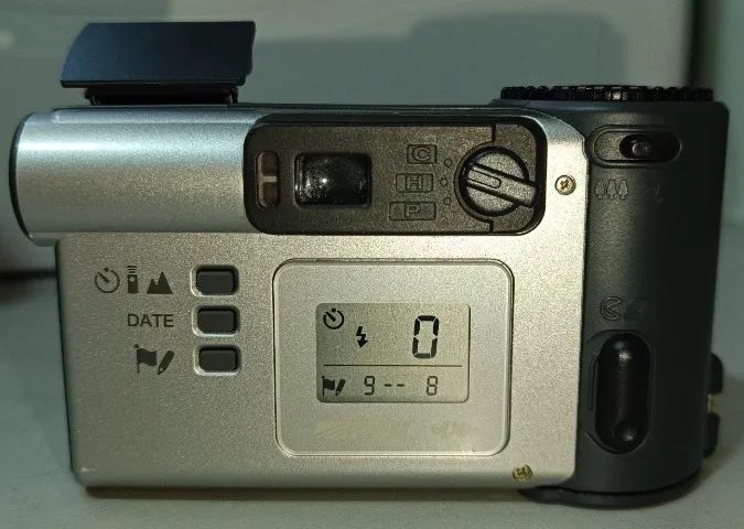 câmera Fotográfica Pentax Efina Funcionando Normalmente - Foto 5