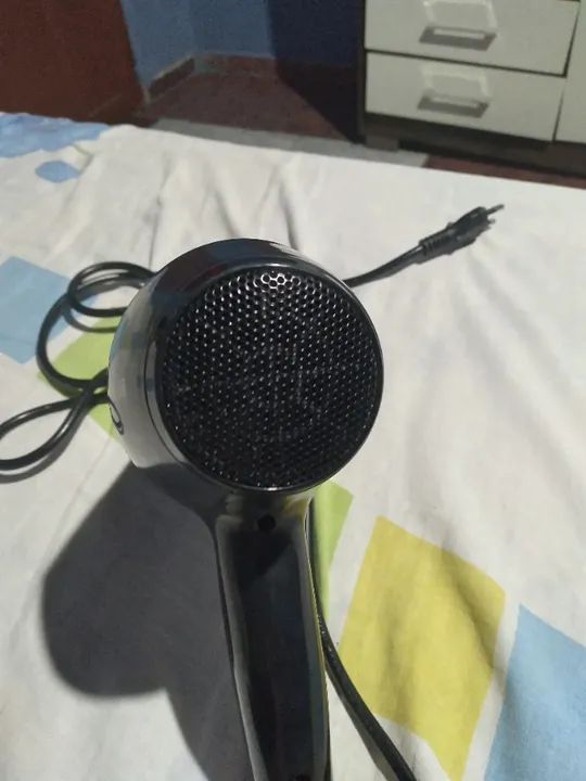 Secador de Cabelo Britânia BSC2700 Black - Foto 5