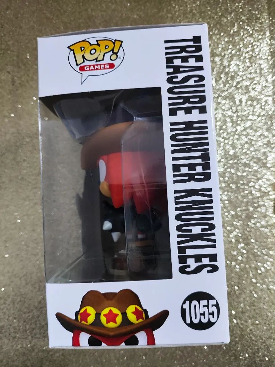 Funko Pop! Original Sonic - Knuckles caçador de tesouros - Foto 4