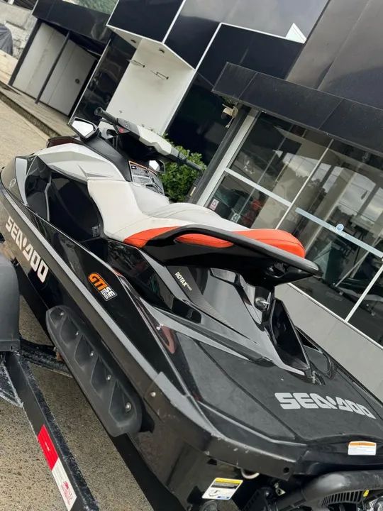 Jet sky seadoo gti 155 - Foto 5