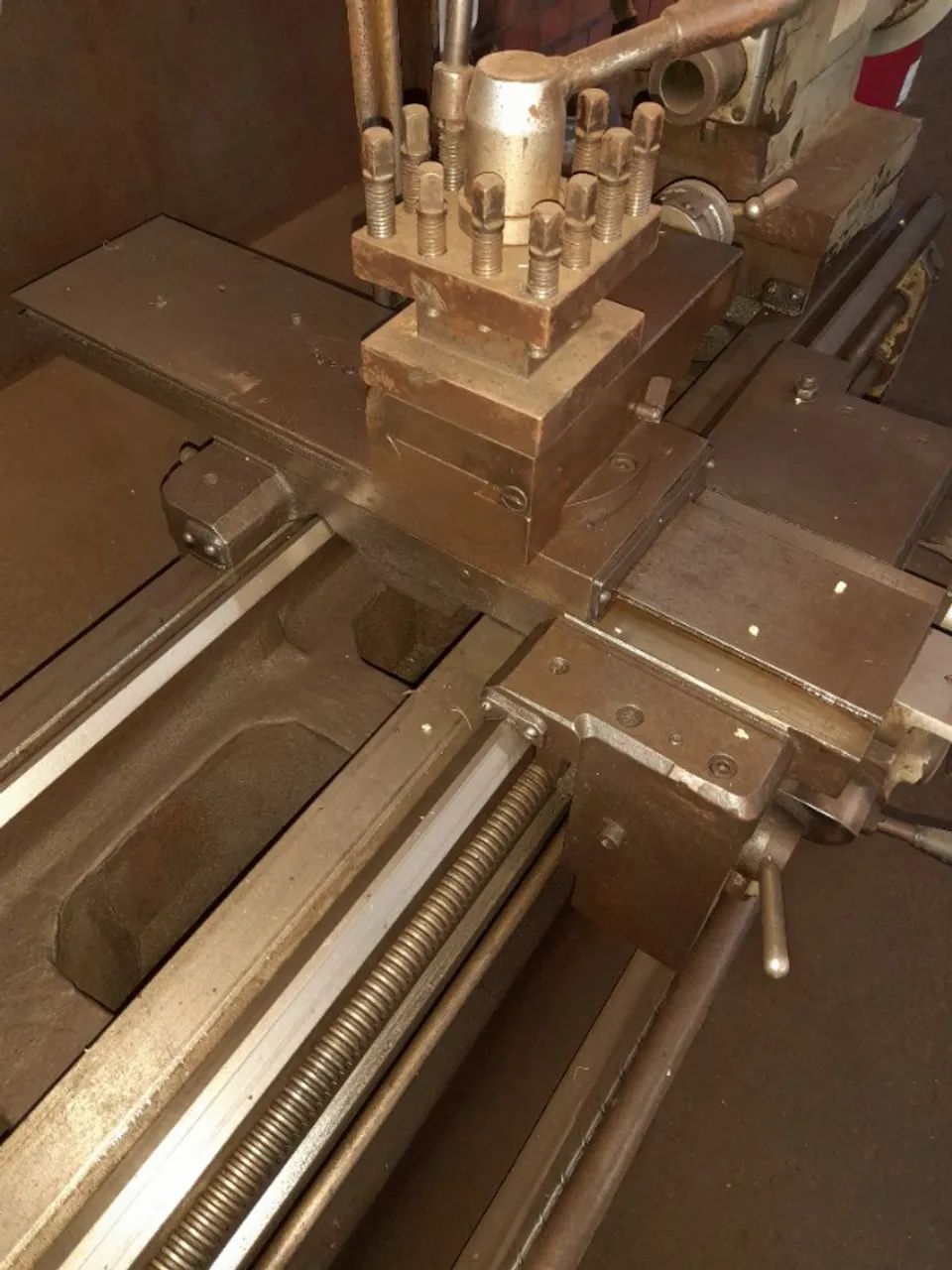 TORNO   MECÂNICO CLEVER 1640 - Foto 4