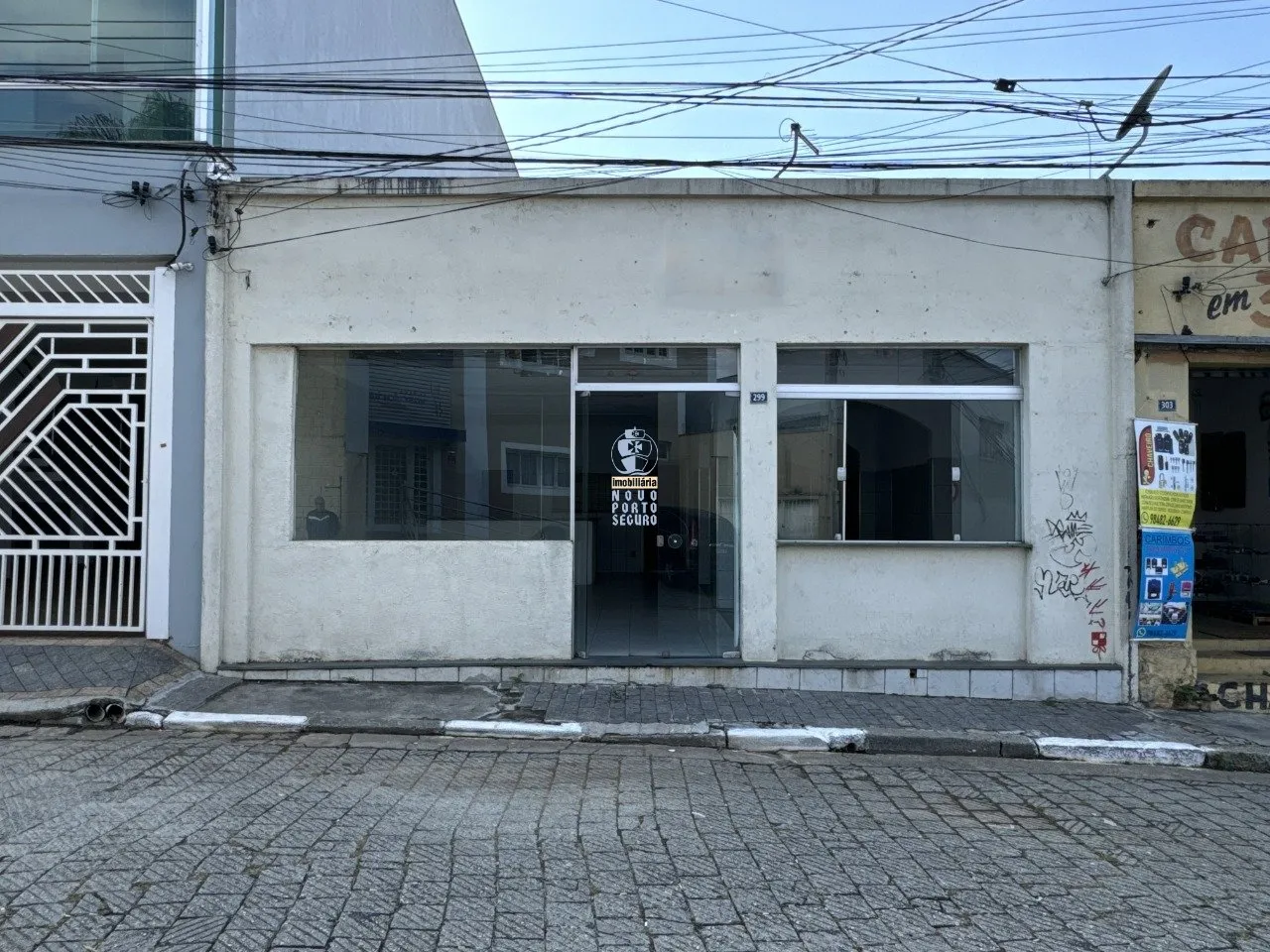 Salão comercial para alugar no centro de Guarulhos