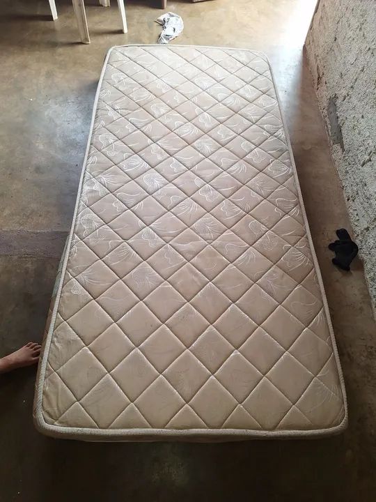 Colchão de espuma - e colchão ortopédico  - Foto 4