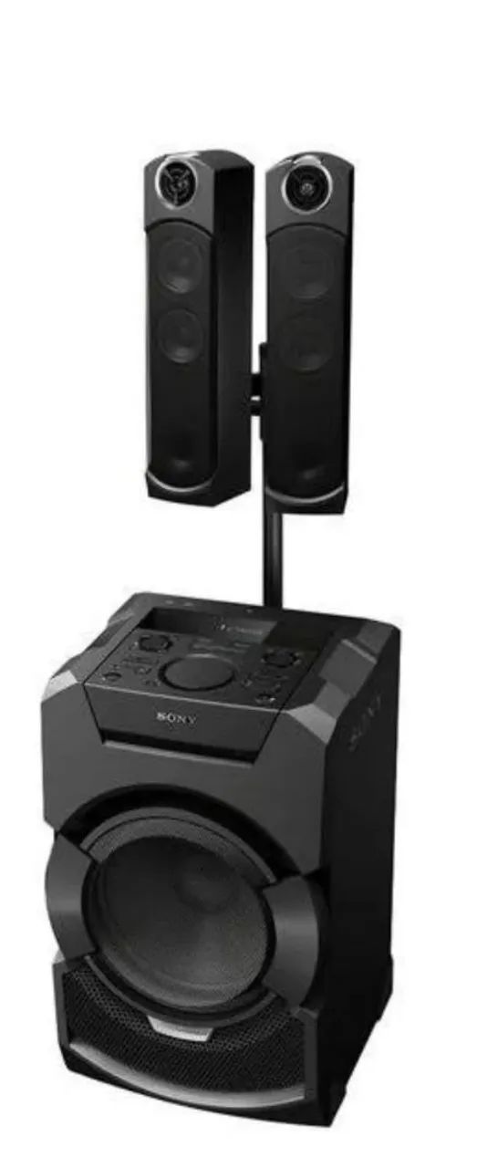 Caixa de Som Sony