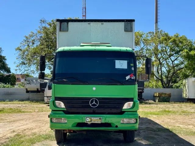 M.BENZ/ATEGO 2425 - 2009/2009 - Foto 8