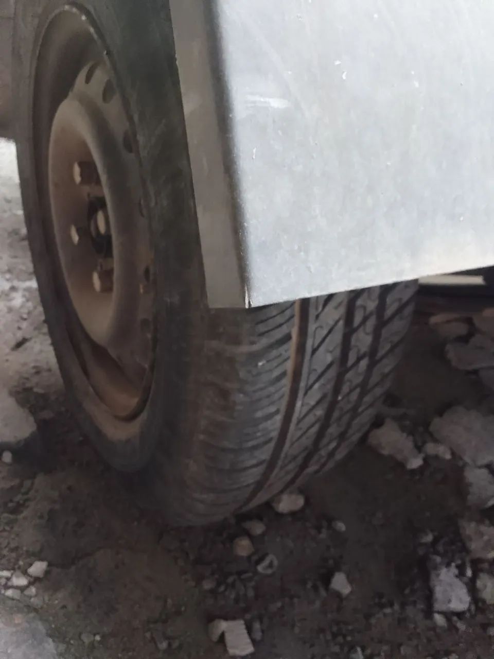 Carretinha p/3 motos.  - Foto 3