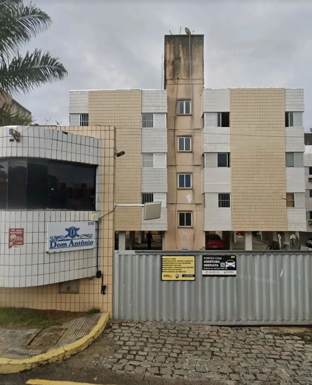 Condomínio dom antonio em lagoa nova para locação