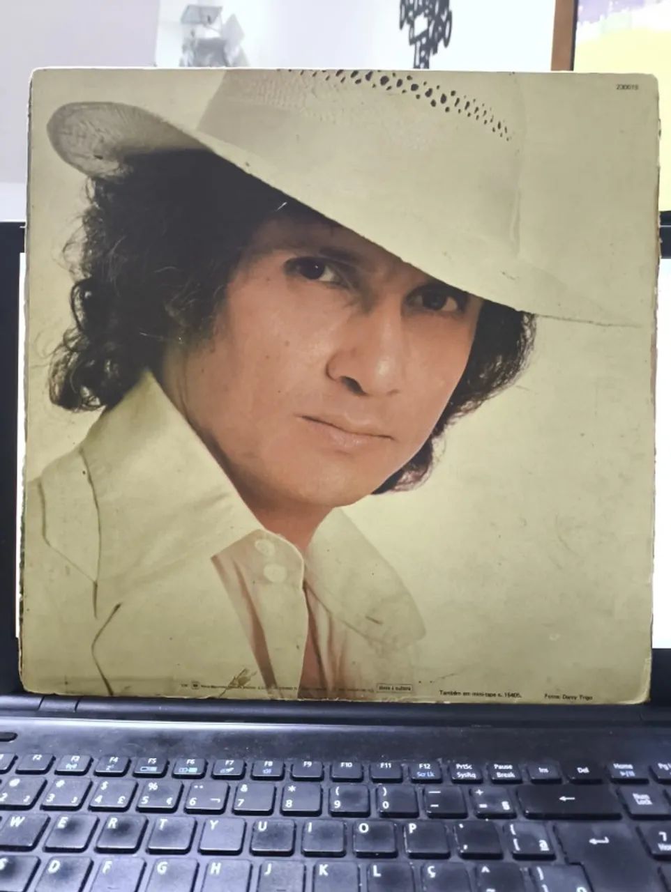 Lp Roberto Carlos o Regresso em bom estado