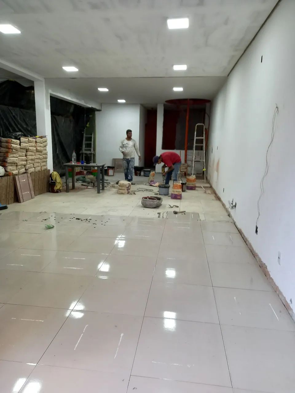 VOCÊ  QUE QUER CONSTRUIR ,TEMOS O MELHOR PREÇO  CONFIRA... - Foto 2