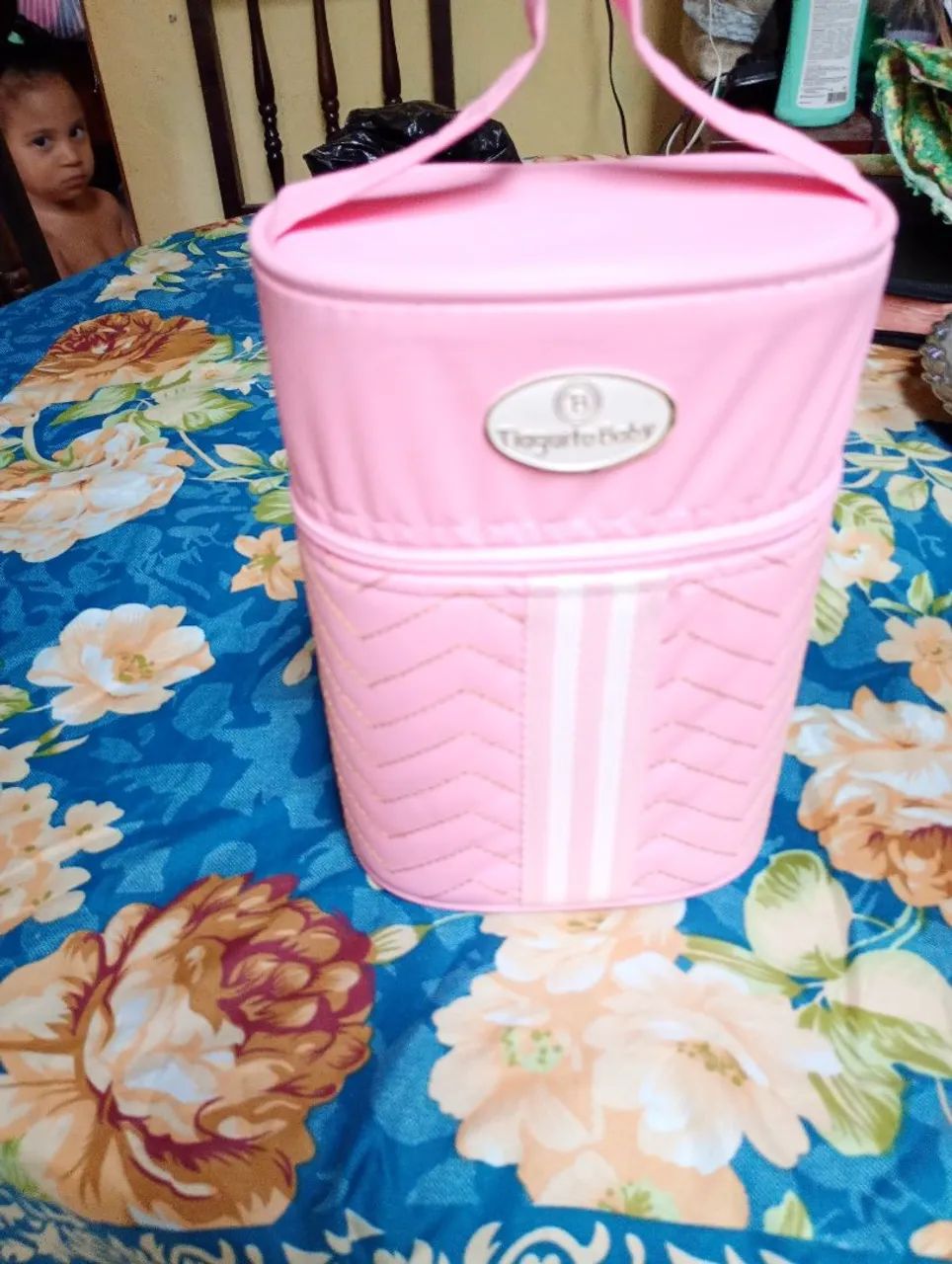 Porta Mamadeira térmica