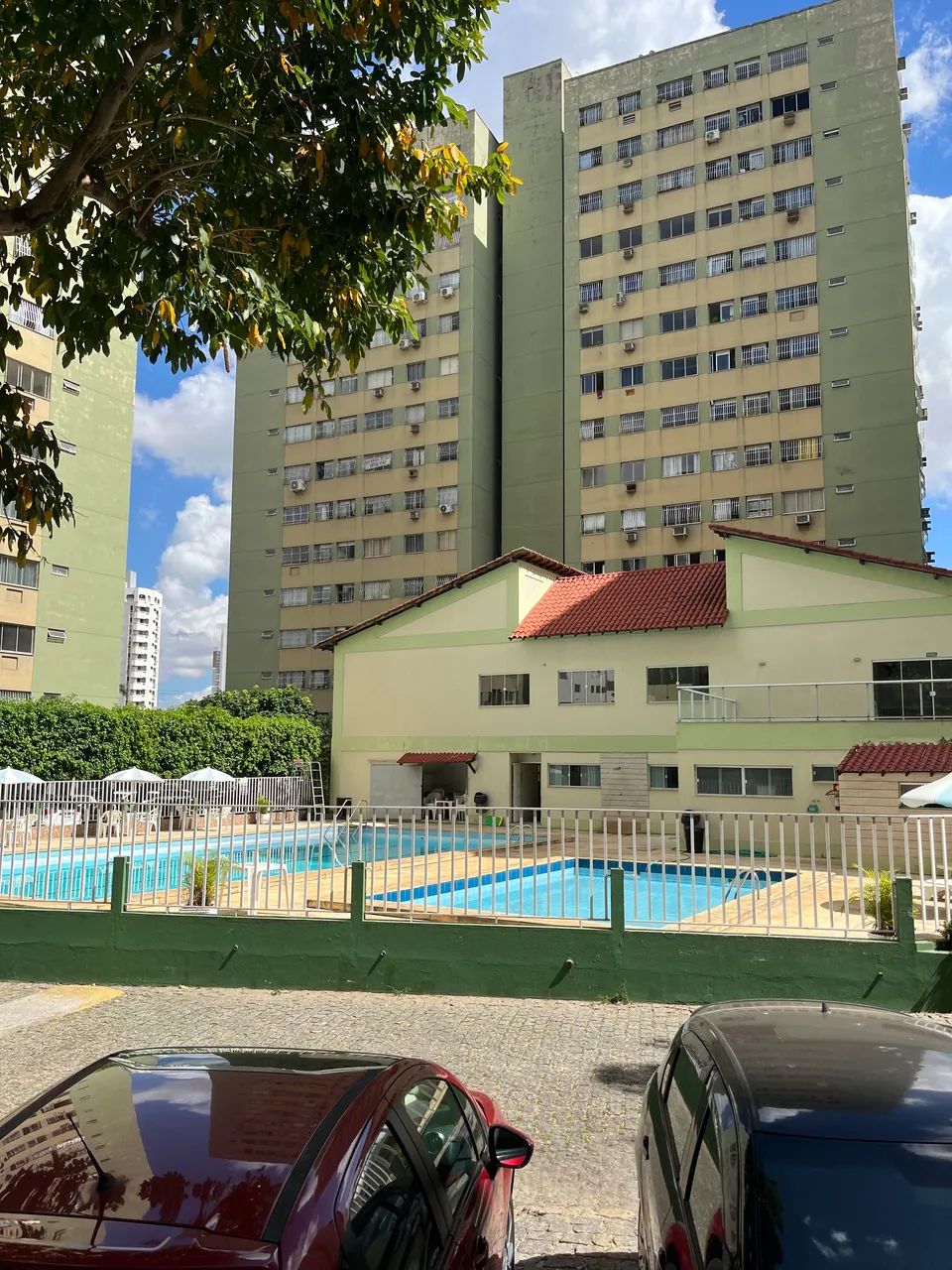 Foto - Campos dos Goytacazes - Parque Rosário