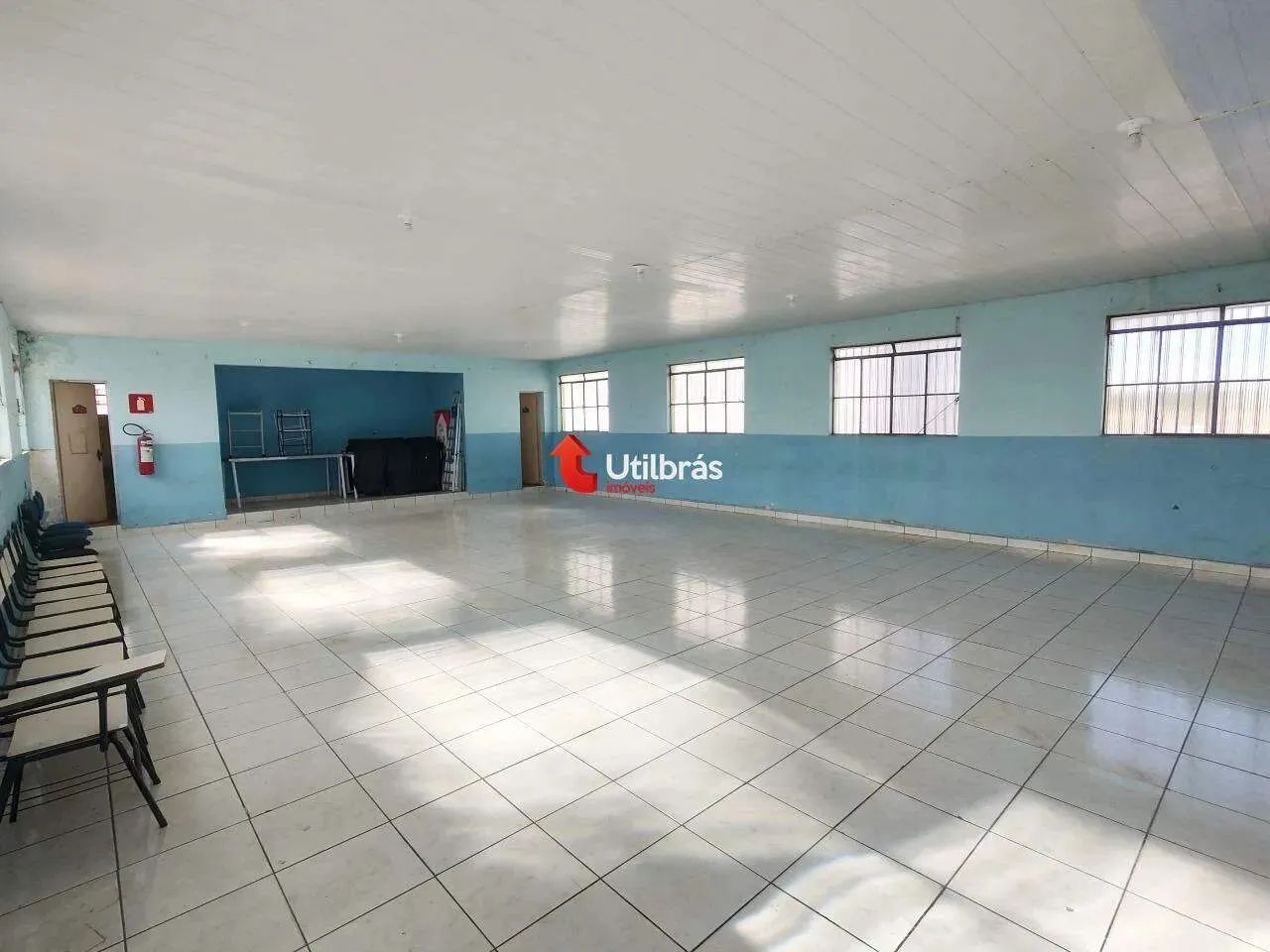 Prédio Comercial para aluguel, 1 suíte, Vila Nova Vista - Sabará/MG