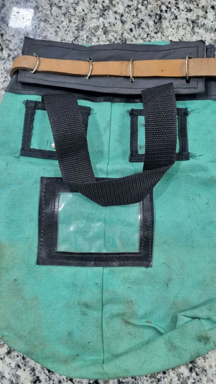 Malote de Lona Reforçada - Foto 3