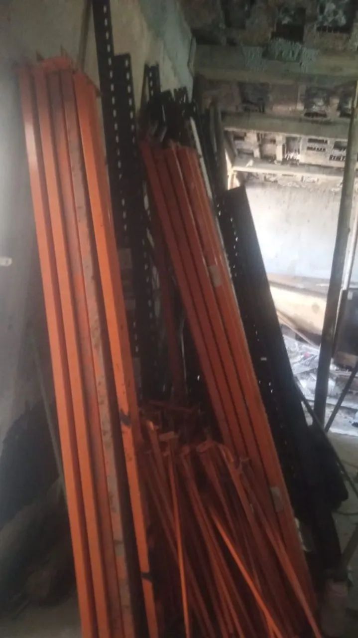 Porta paletes USADOS - Foto 5