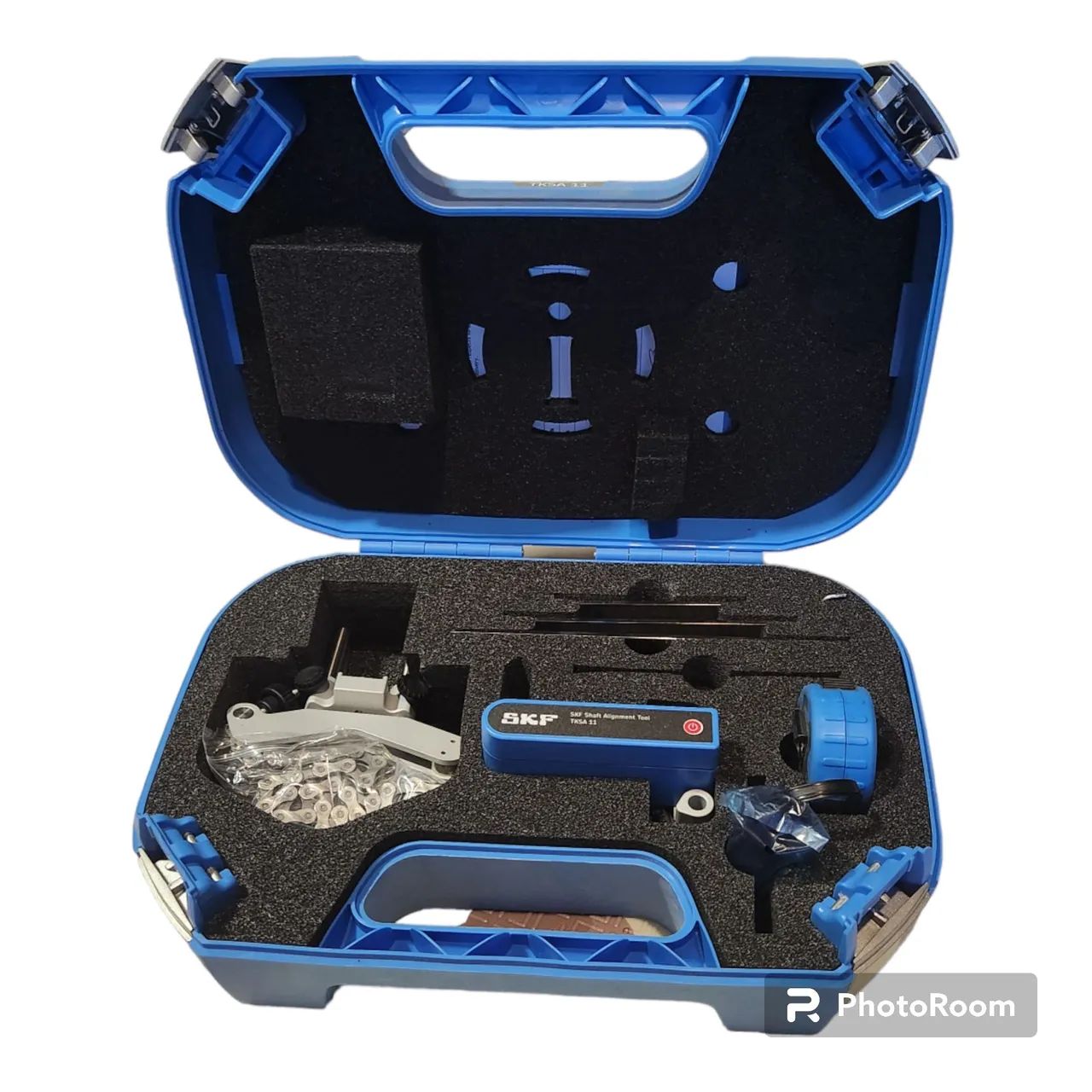 Alinhador SKF TKSA 11 laser ! - Foto 2