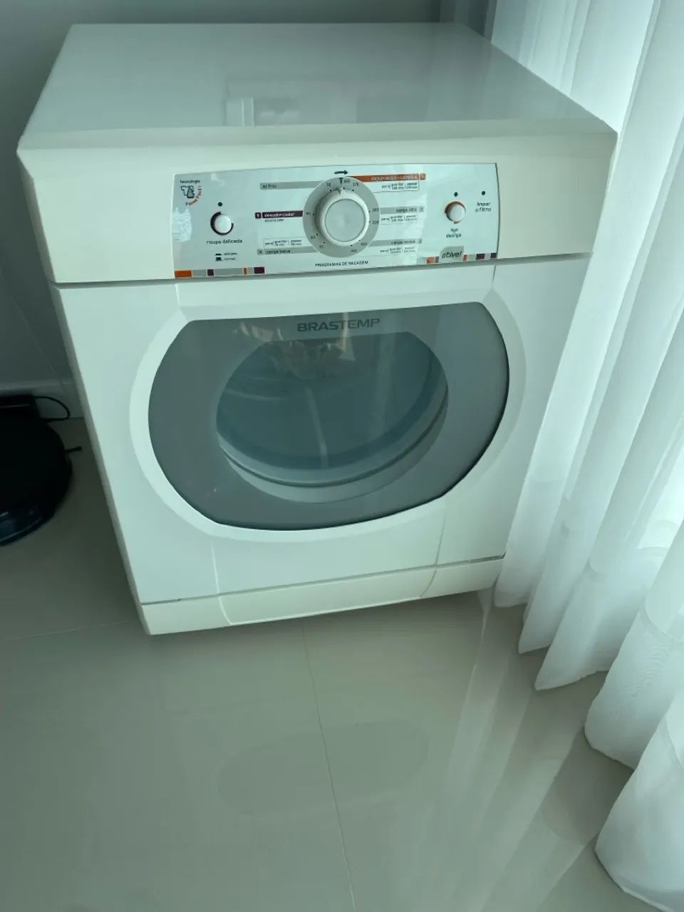 Secadora Brastemp 11kg - Semi-nova