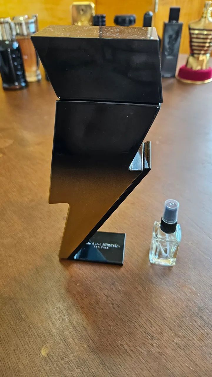 Decant Perfume Bad Boy Extreme Carolina Herrera 