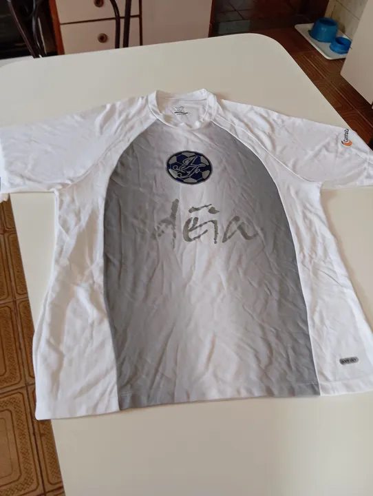 Camiseta de Futebol Ideia Nova GG