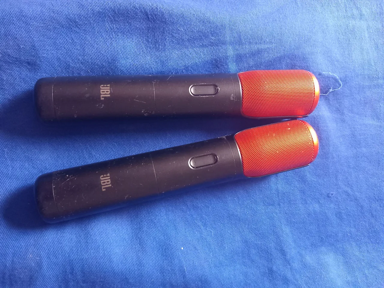 Vendo microfone jbl original
