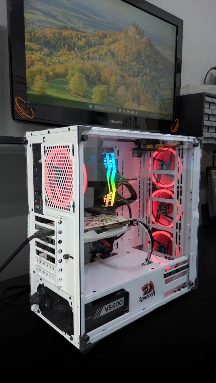 Computador Gamer Intel® Core i5 10ª Geração - Foto 2