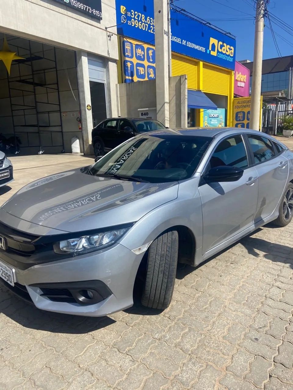 Civic ex 2019 novíssimo  - Foto 2