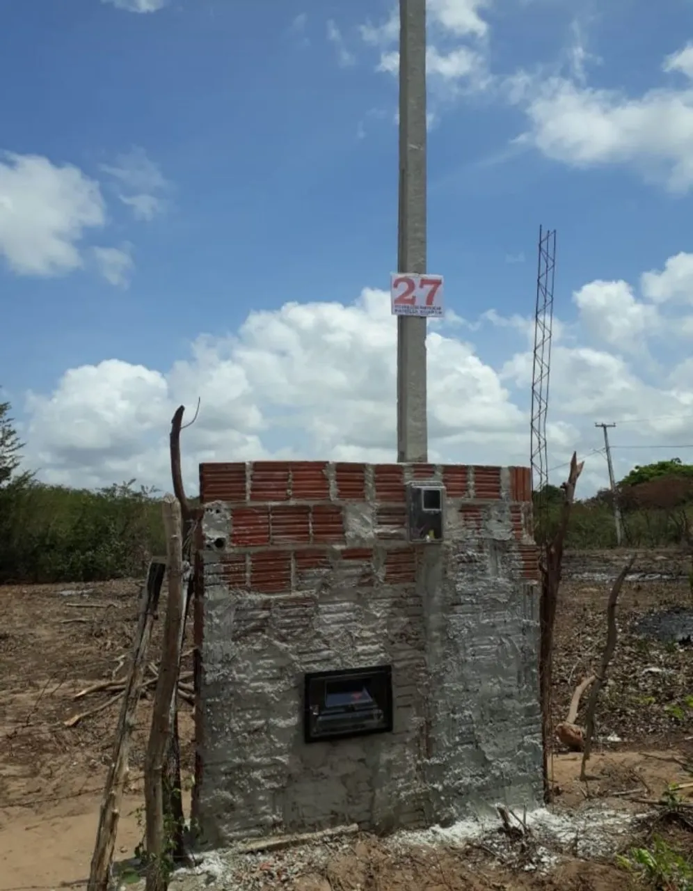 Terreno para chácara